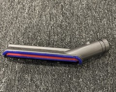 Dyson Carbon Fiber Soft Dusting Brush~REMOVES DUST FROM SURFACES~SOFT BRISTLES