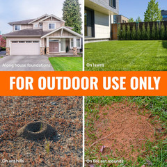 TERRO 3 lb Ant Killer Plus Multi-Purpose Insect Control 2pack