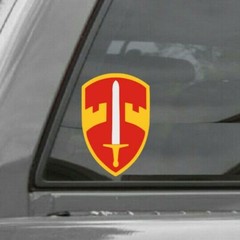 Military Assistance Command, Vietnam Vinyl Window Decal/Sticker MACV