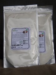 CUPUACU freeze dried fruit powder 64oz 4lb PAJE Superfoods, anti-aging