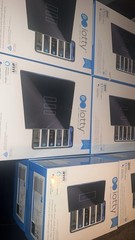 iotty U3 Wi-Fi Smart Glass Touch Wall Switch 3-Gang Black 110V Alexa/Google
