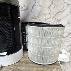 Dyson DP04 Pure Cool Tower Air Purifier True HEPA Carbon Wi-Fi Alexa Remote