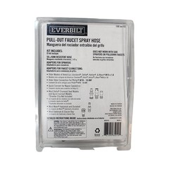 Everbilt 865010 Kitchen Pullout Faucet Replacement Spray Hose 58-in New Open Box