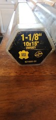 DEWALT DW5821 1-1/8″x 15″ SDS Max Carbide Elite Rotary Hammer Drill Bit