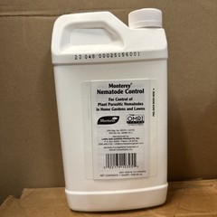 NEW Monterey Nematode Control Liquid Concentrate, 1 qt FREE SHIPPING