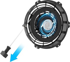 49088-0010 Recoil Starter for Kawasaki FS481V FS541V FS600V 49088-0034 49088-702