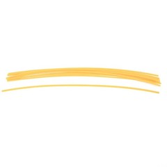 Pre-Cut 18.5 in Long 0.155 in. Replacement Trimmer Line