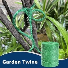805ft Garden Twine for Gardening Climbing 2mm (1/12 In)×805ft (246m) Christmas