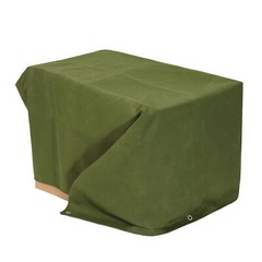 Heavy Duty Waterproof Canvas Tarp 16 Oz Cotton Canvas Tarpaulin Cover Tent