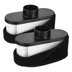 4 Pcs/Set Air Filter 11013-0752 For Kawasaki FR651V FR691V FR730V FS481V-FS691V