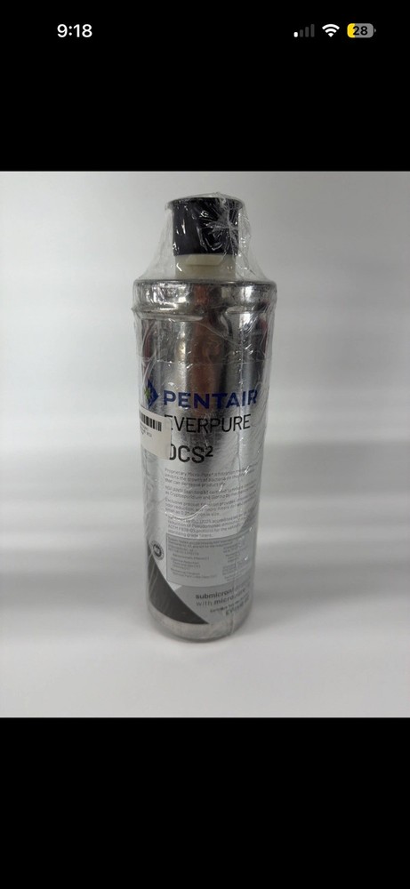 Pentair Everpure OCS2 EV9618-02 Filter Cartridge FREE SHIPPING