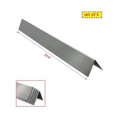 DP103 22.5″ Stainless Steel Flavorizer Bars Replacement for Weber 7536, Spirit