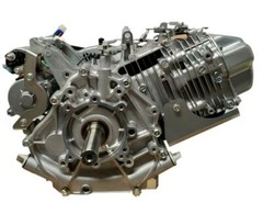 EX400DS6100 Subaru EX40 14HP Engine Horizontal Shaft 1″ X 3-5/8″ Electric Start