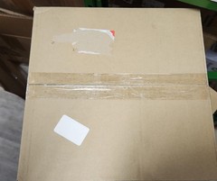 Open box Dyson Replacement High Torque Cleaner Head – 970100-05