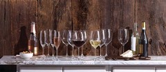Lenox H1022 Tuscany Classics 21oz Classic White Wine Glass Set Of 6 In Box NEW