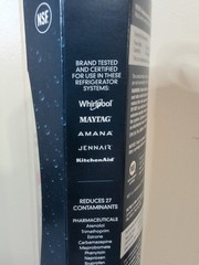 NEW Whirlpool Maytag Amana everydrop Refrigerator Water Filter 5 (EDR5RXD1)