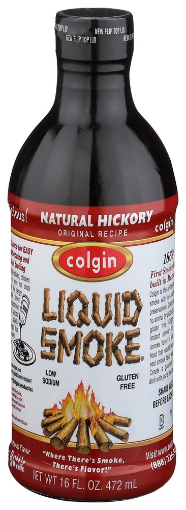 Colgin Liquid Smoke 16.0 Ounce