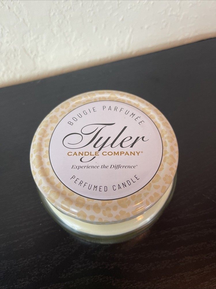 Tyler Candle Company – French Market – 11oz jar candle/BougieParfumee