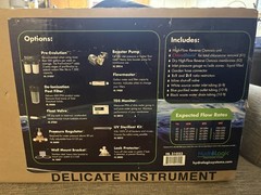 HydroLogic EvolutionRO High-Flow RO System 1200+ GPD Carbon, Chloramine/TDS