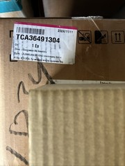 TCA36811409 NEW Genuine OEM LG Refrigerator Compressor NEW IN BOX