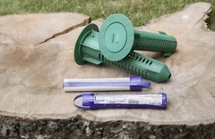 (10). Subterranean In ground Stations with Bait – Brand New!!!