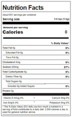 Pickling & Canning Salt, 48 Ounce Bag (3Lbs)