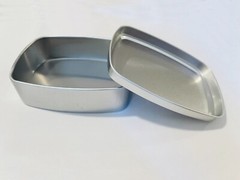 Aluminum Round Metal Tins,Storage Jar Candle Lip Balm Cosmetic Sample Containers
