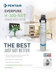Pentair Everpure H-300-NXT Filter Cartridge, EV927441