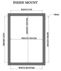 Customized RF Remote controlled Electric Motorized Blackout Roller Shades DIY
