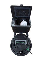 iRobot ROOMBA COMBO 2 ESSENTIAL ROBOT AUTO EMPTY VACUUM ( Missing Mop )