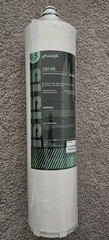 Frizzlife CB15R-HF Replacement Housing Kit With CB10R Filter Cartridge Inside