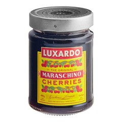 Luxardo The Original Maraschino Cherries | 14.13 Fl Oz (1-pack)