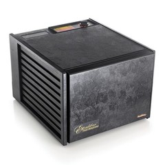 Excalibur 9-Tray Deluxe Dehydrator, Black, 3900B