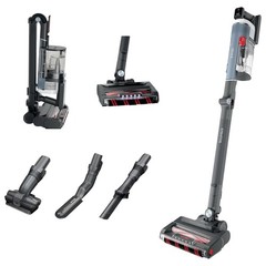 Shark Stratos Cordless Vacuum, Clean IQ & PowerFins (Certified Refurbished)