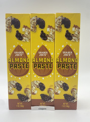 3 Pack Trader Joe’s Almond Paste 7 oz each Marzipan Baking Ingredient Denmark