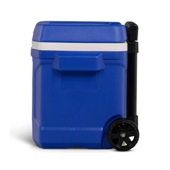 Igloo Profile 16 Roller Hard-Sided Cooler – Blue