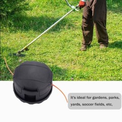 Trimmer Head For Echo SRM-225 SRM-230 Speed-Feed 400 High Quality String Trimmer