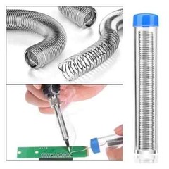 New Electric Soldering Iron Welding Gun Tool Kit Solder Wire Desoldering Pump US