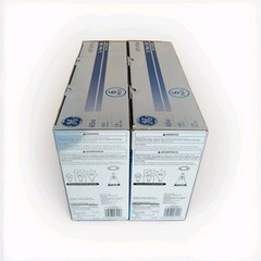 GE Soft White Floodlight Bulb 65W- 46115 (2 Packs Of 6 Bulbs Totaling 12 Bulbs)