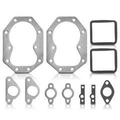 NEW TOP END GASKET SET WITH HEAD GASKETS FITS ONAN P224, NH, NHC, T260 USPS