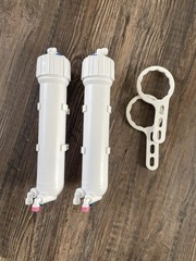 1812/2012. RO Membrane Housings. 100GPD 150GPD. 25-150 GPD MAPLE SAP w/ Clamps