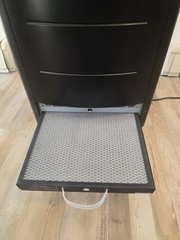 HealthWay Deluxe Air Purifier, HEPA Filter, 4 Fan Speeds, Model 20600-3