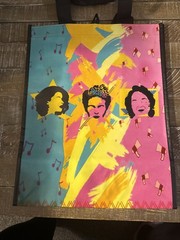 Meijer Ariana Moreno Hispanic Heritage Month Grocery Bag