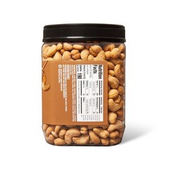 Honey Roasted Cashews – 27oz – Good & Gather™