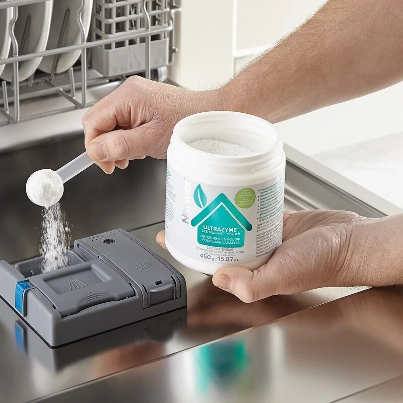 NEW Norwex, UltraZyme Dishwasher Powder