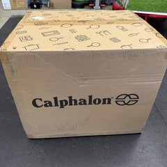 Calphalon Performance 12-in-1 Air Fry Toaster Oven TSCLTV-PZDADAFDS-A