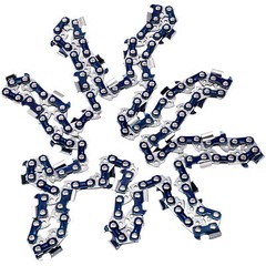 12″ 14” 16″ 18″ 20″ 22″ 24″ in Chainsaw Chain Blade 325″ 3/8″LP .058″ 0.43″ 050