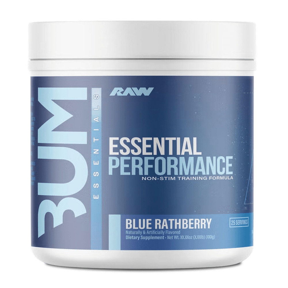 Raw Nutrition – Essential Performance