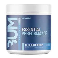 Raw Nutrition – Essential Performance
