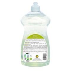 Ecos Pl9721/6 Dish Soap, Hand Wash, 25 Oz, Bottle, Liquid, Unscented,